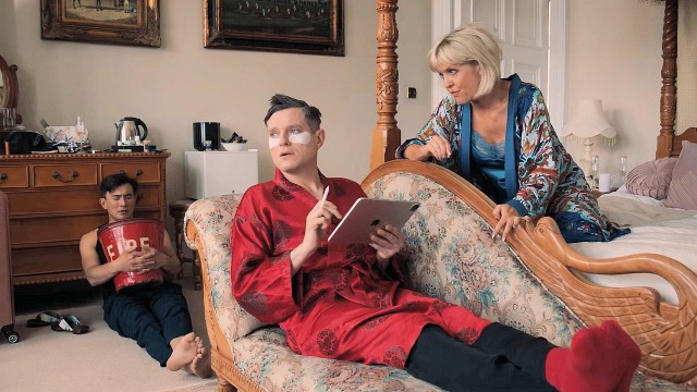 Click to watch 'Love, Lies & Liquor (2...' (popup) Agatha Raisin
